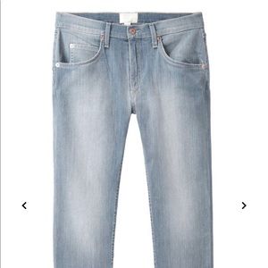 Girl. By Band of Outsiders boyfriend jeans